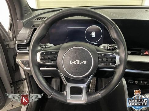 Used 2025 Kia Sportage X-Pro Prestige AWD/4WD image 15