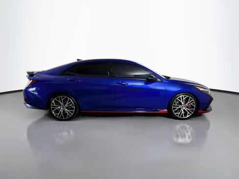 Used 2023 Hyundai Elantra N FWD image 11