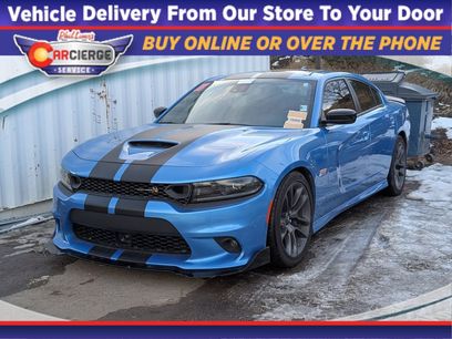 Used 2023 Dodge Charger Scat Pack w/ Plus Group