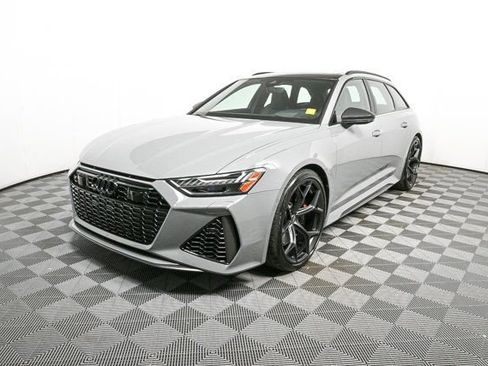 New 2026 Audi RS 6 performance image 35
