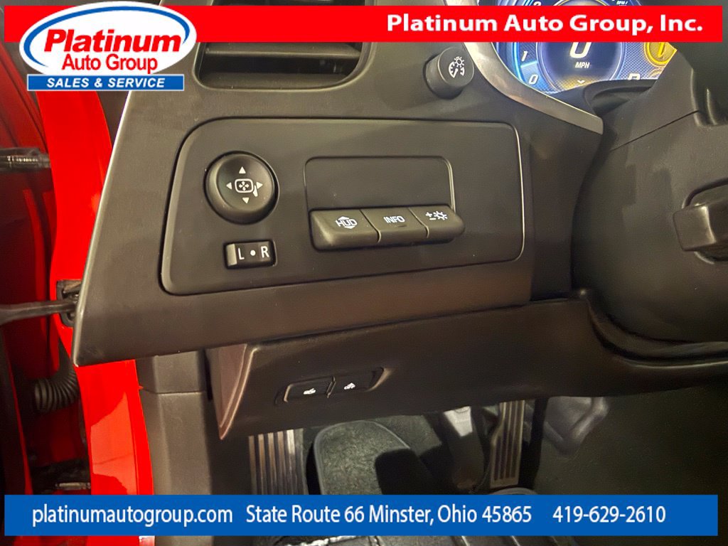 Used 2016 Chevrolet Corvette Stingray Coupe w/ 2LT Preferred Equipment Group RWD image 28