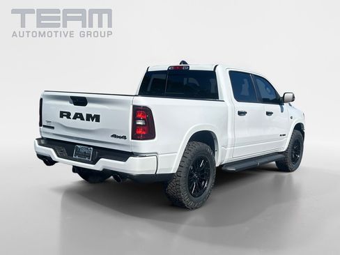 New 2026 RAM 1500 Big Horn w/ Night Edition image 7