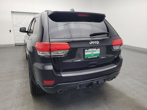 Used 2015 Jeep Grand Cherokee Overland image 6