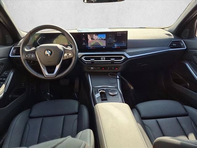 Certified 2023 BMW 330i Sedan w/ Driving Assistance Package RWD image 18