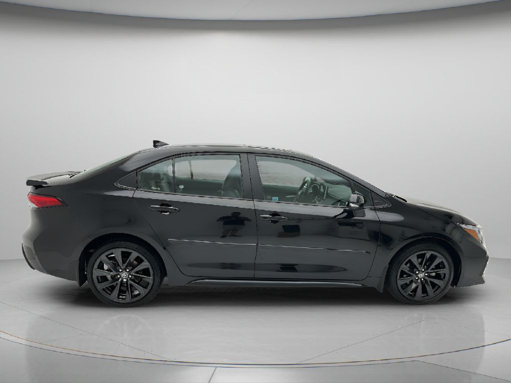 Used 2023 Toyota Corolla XSE w/ Carpet Mat Package (TMS) FWD image 6