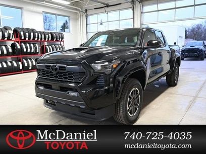 New 2026 Toyota Tacoma TRD Sport