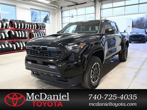 New 2026 Toyota Tacoma TRD Sport image 1