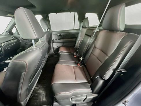 Certified 2024 Honda Passport Black Edition image 27