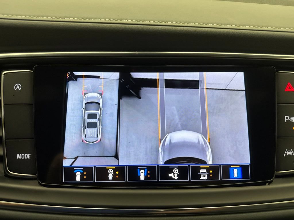 Used 2024 Buick Enclave Essence w/ Sport Touring Edition FWD image 35
