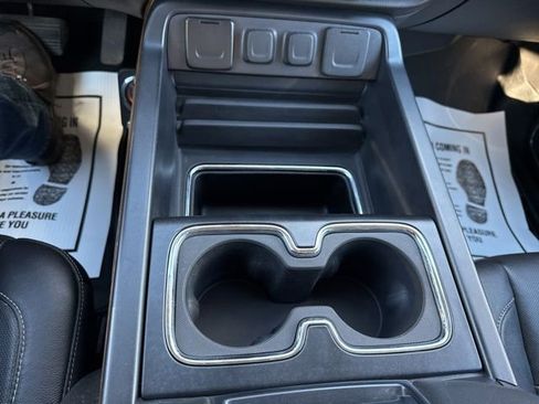 Used 2018 Chevrolet Silverado 1500 LTZ w/ LPO, Black Pack image 23