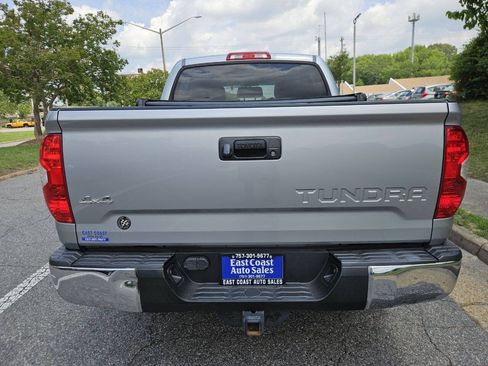 Used 2016 Toyota Tundra SR5 AWD/4WD image 5