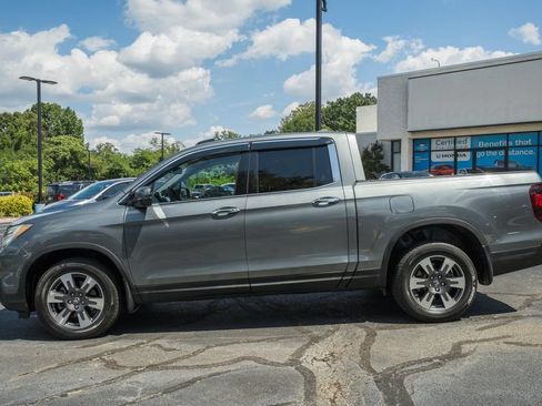 Used 2017 Honda Ridgeline RTL-E image 4