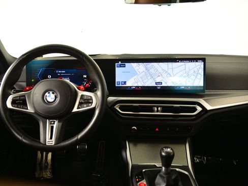Used 2023 BMW M3 Sedan w/ Executive Package image 3