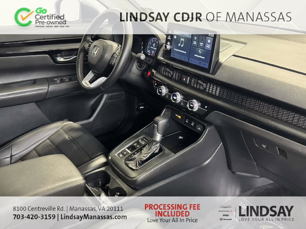 Used 2026 Honda CR-V EX-L image 11