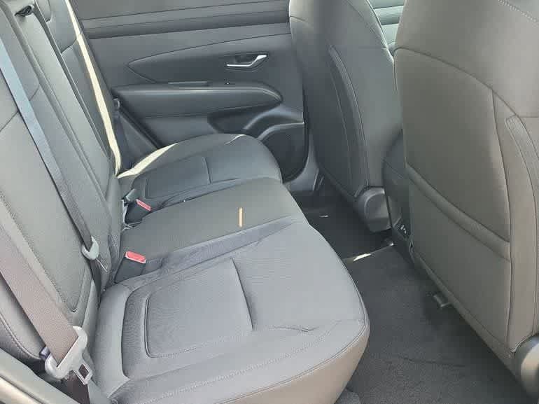 New 2026 Hyundai Tucson SE FWD image 21