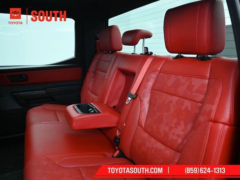 Used 2024 Toyota Tundra TRD Pro w/ TRD Pro Tow Package image 31