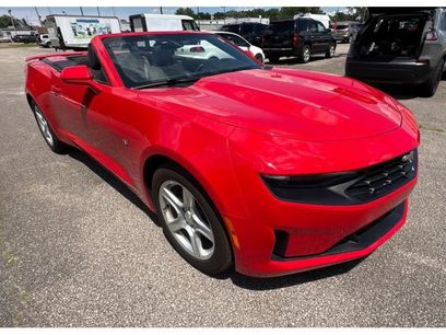 Used 2023 Chevrolet Camaro LT