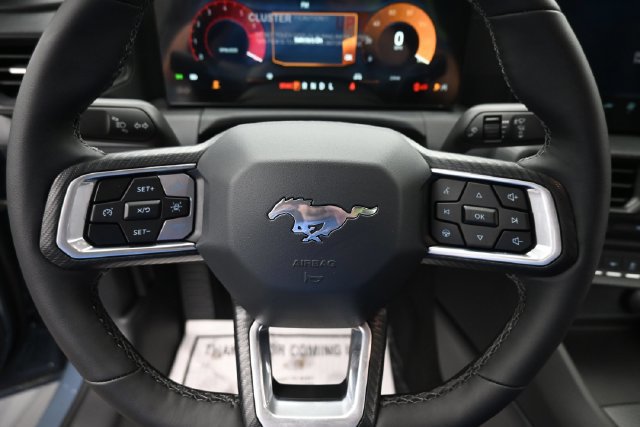 New 2026 Ford Mustang Coupe RWD image 13