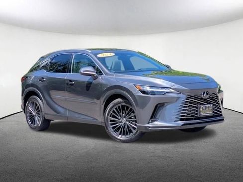 Used 2024 Lexus RX 350 Premium w/ Cold Area Package AWD/4WD image 2