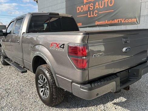 Used 2014 Ford F150 FX4 w/ Equipment Group 402A Luxury image 3