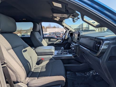 Certified 2023 Ford F150 XLT w/ Equipment Group 302A High image 10