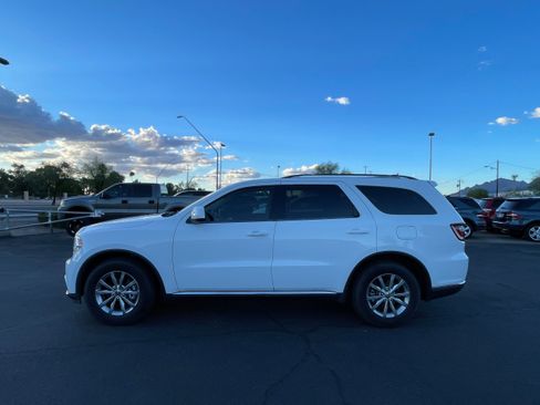 Used 2017 Dodge Durango SXT w/ Quick Order Package 23B image 2
