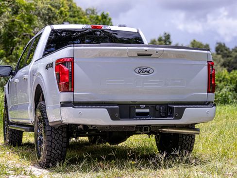 New 2025 Ford F150 XLT w/ Equipment Group 302A MID image 6