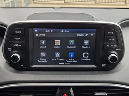 Used 2020 Hyundai Santa Fe SEL w/ Convenience Package FWD image 11