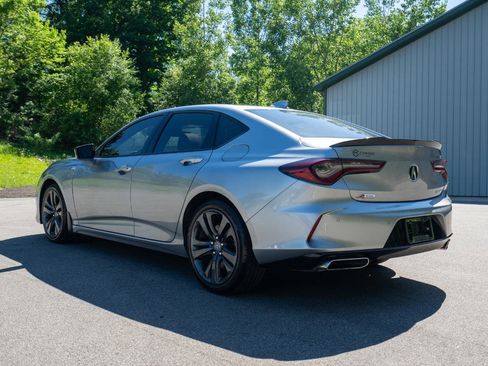 Used 2021 Acura TLX w/ A-SPEC Pkg AWD/4WD image 5