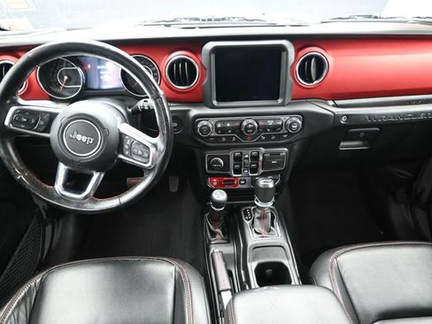 Used 2019 Jeep Wrangler Unlimited Rubicon AWD/4WD image 15