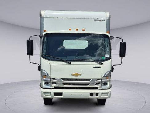 New 2026 Chevrolet Low Cab Forward RWD image 8