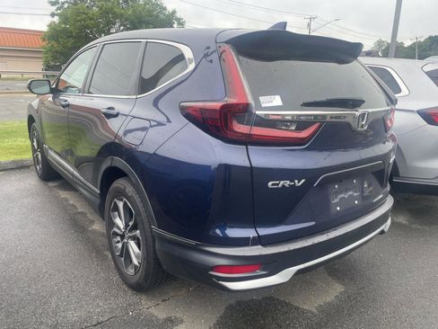 Used 2020 Honda CR-V EX-L image 4