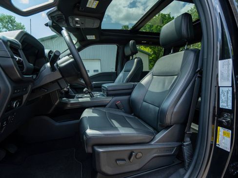 Used 2024 Ford F150 XLT w/ Equipment Group 303A High AWD/4WD image 13
