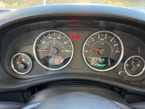 Used 2017 Jeep Wrangler Unlimited Sport w/ Quick Order Package 24S image 19