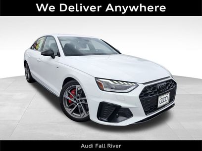 Used 2022 Audi A4 2.0T Prestige