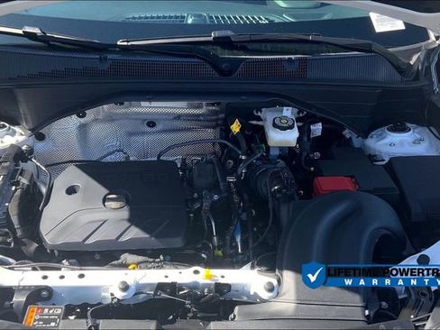 New 2026 Chevrolet TrailBlazer LT image 11