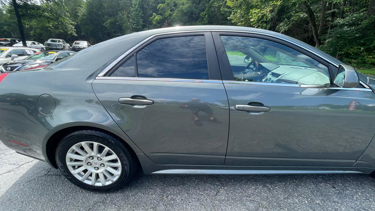 Used 2011 Cadillac CTS Luxury AWD/4WD image 10