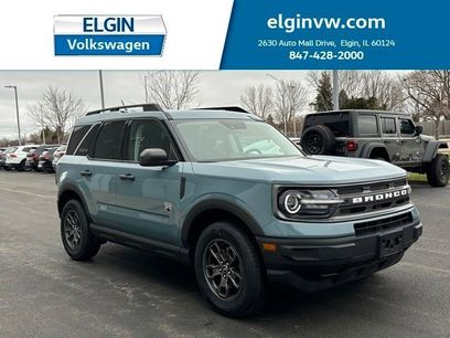 Used 2022 Ford Bronco Sport Big Bend