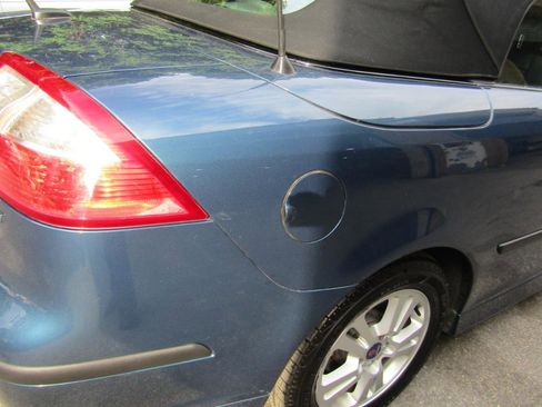 Used 2007 Saab 9-3 2.0T w/ Premium 16 Pkg FWD image 18