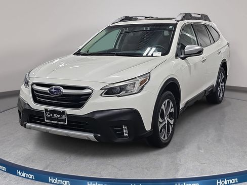 Used 2020 Subaru Outback Touring XT AWD/4WD image 1