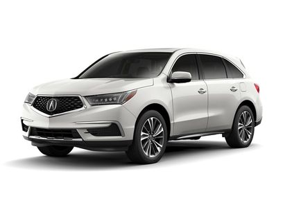 Used 2018 Acura MDX 3.5L