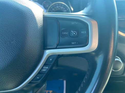 Used 2021 RAM 1500 Big Horn image 25