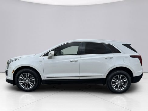 Used 2021 Cadillac XT5 Premium Luxury w/ LPO, Floor Liner Package image 6