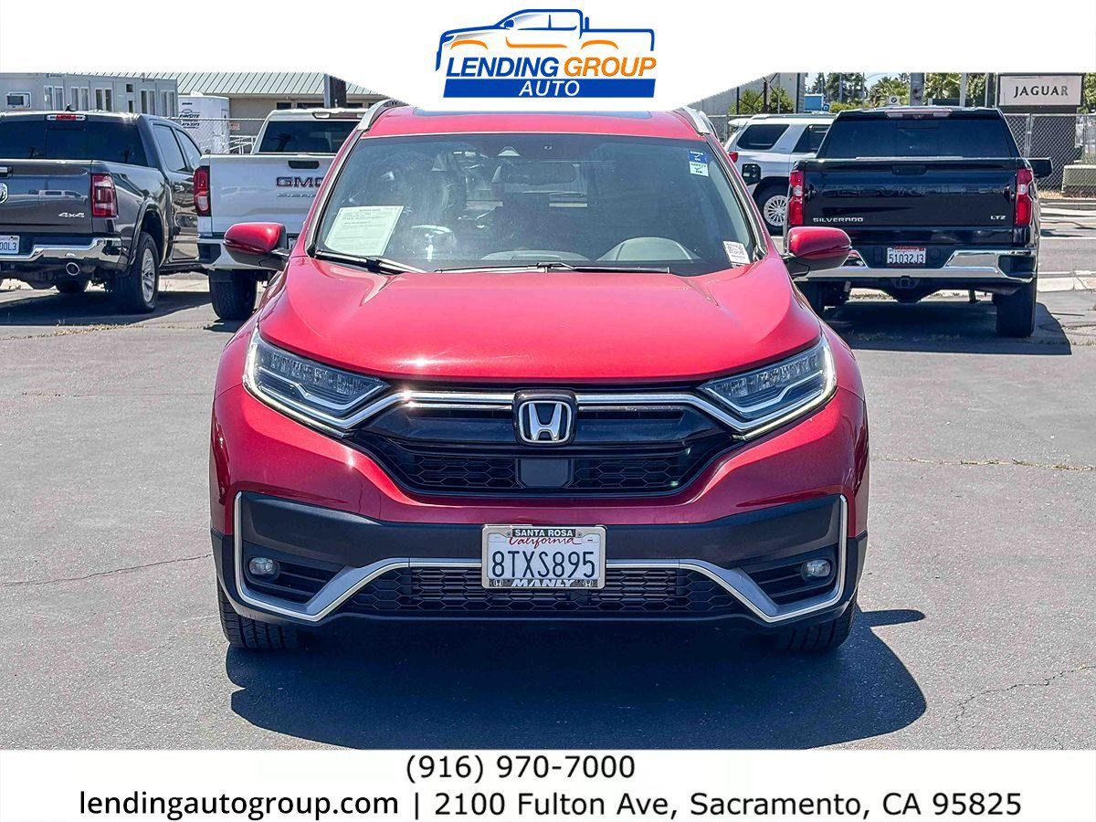Used 2020 Honda CR-V Touring image 6