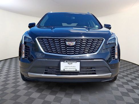 Used 2022 Cadillac XT4 Premium Luxury w/ Safety Alert Package image 2