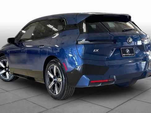 Certified 2024 BMW iX xDrive50 w/ Sport Package AWD/4WD image 11