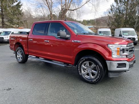 Used 2020 Ford F150 XLT w/ Equipment Group 302A Luxury image 3