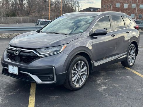 Certified 2022 Honda CR-V Touring image 7