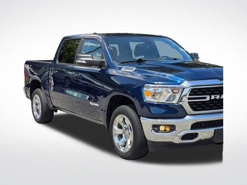 Used 2022 RAM 1500 Big Horn AWD/4WD image 48