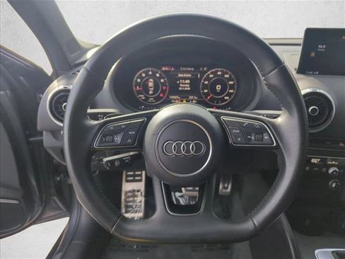 Used 2017 Audi A3 2.0T Prestige w/ Prestige Package image 11